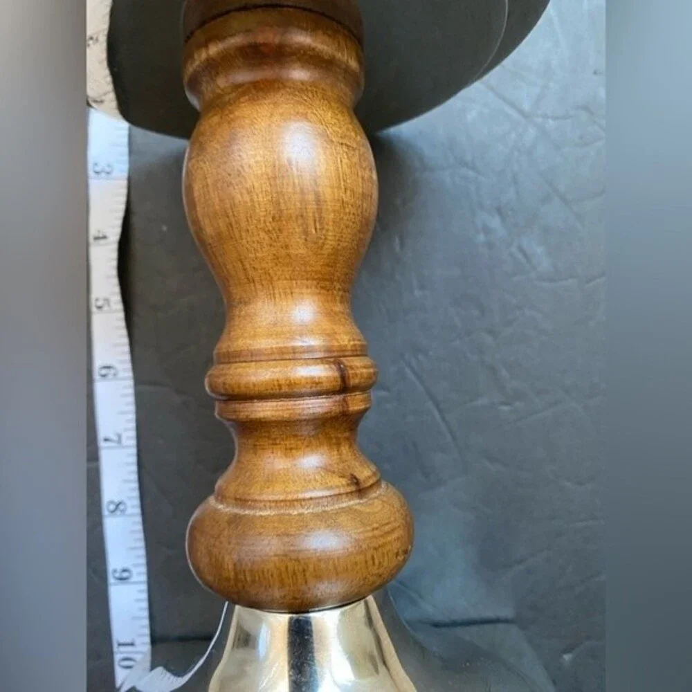 Pottery Barn Candle Holders 8.1/4